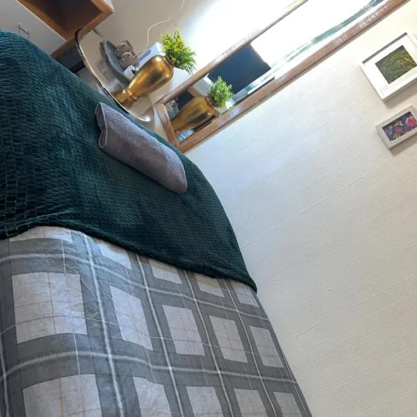 QueensBerry Hotel, hotel in Annan