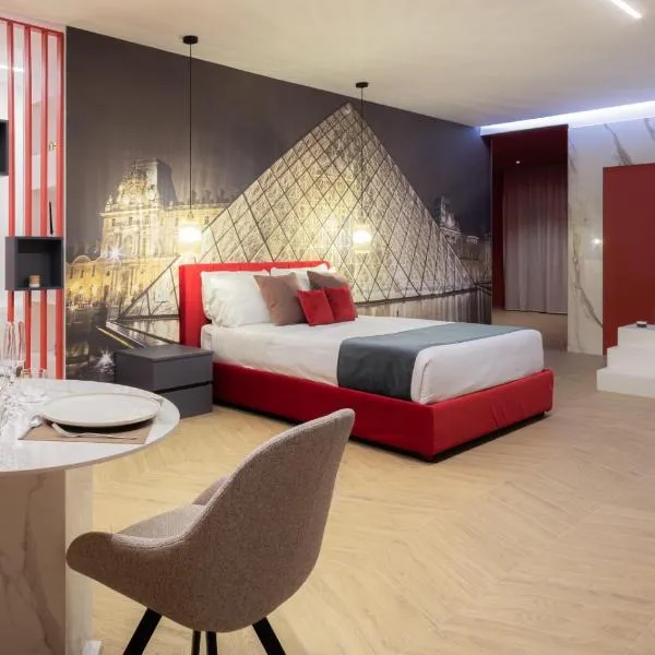 Cassiopea Luxury Suite Spa, Hotel in Castel Volturno