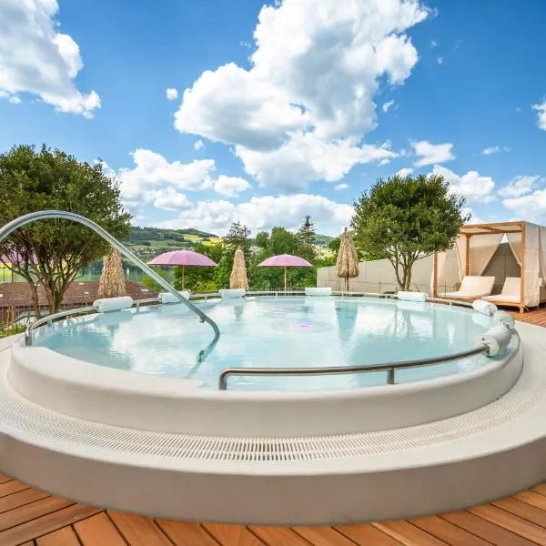 Seerose Resort & Spa, hotel in Meisterschwanden
