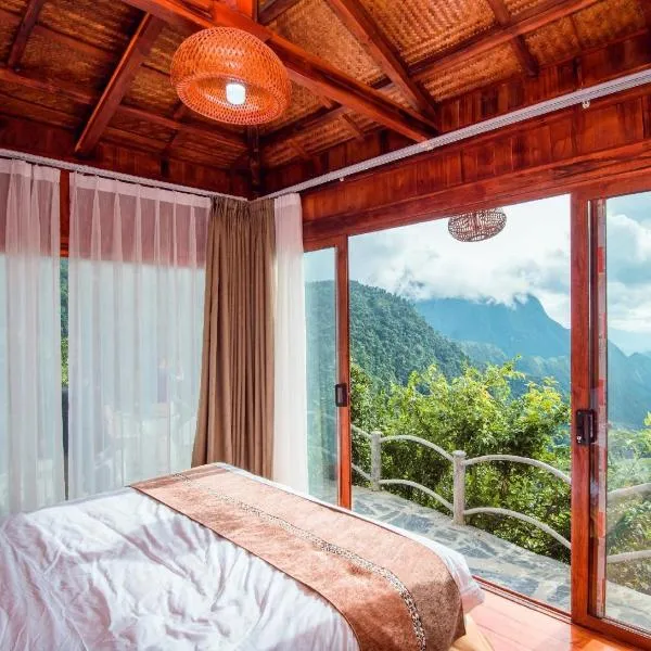 Heaven Gate O Quy Ho Hotel Sapa, hotel in Lao Cai