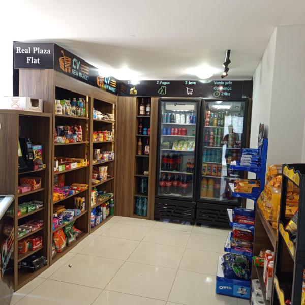 Apartamento completo, próximo de tudo! - Foto 4