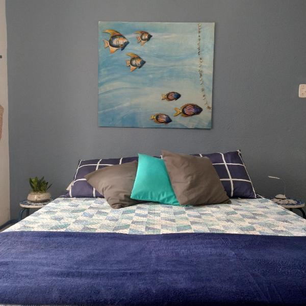 Apartamento Charmoso na frente da praia