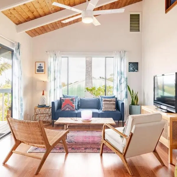 Casa Grateful Hawaii, hotel in Kealakekua