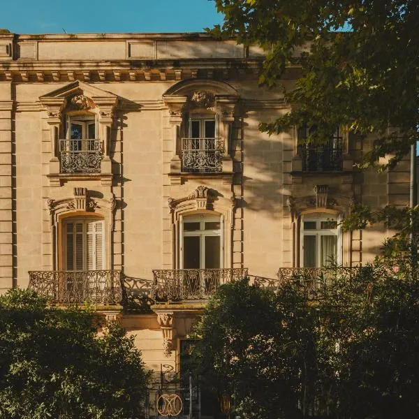 Maison Douce Arles, hôtel à Arles