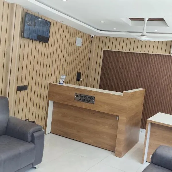 Hotel Vaishnavi Classic, hotel in Secunderabad