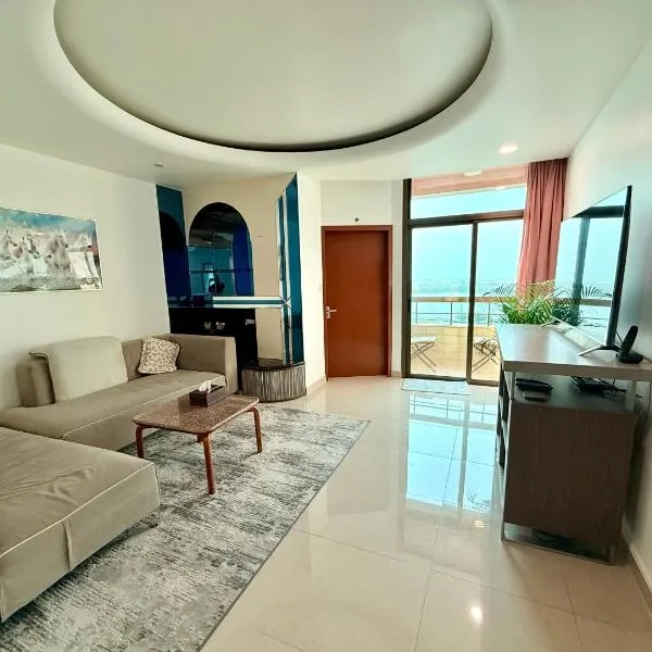 Sea View Retreat, hotel in Abu Dhabi