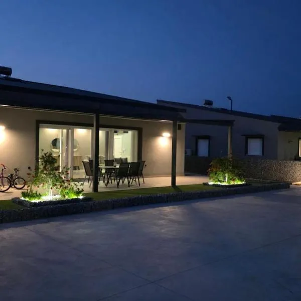 Deluxe Stay Villas, hotel en Drama