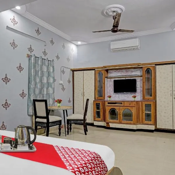 Hotel O BlackBull，位于Mahāmandir的酒店