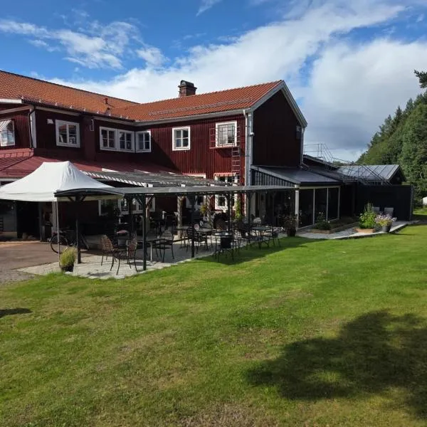 Sjugare Gård Bed & Breakfast, hotel in Leksand