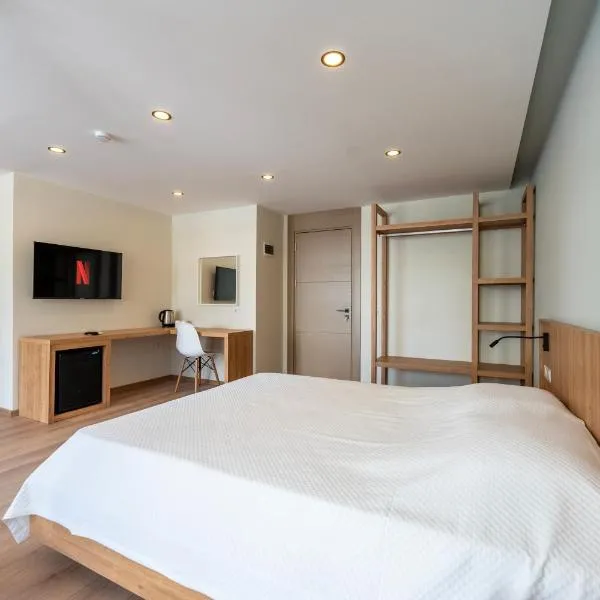 Bun'ca Rooms, Hotel in Antalya