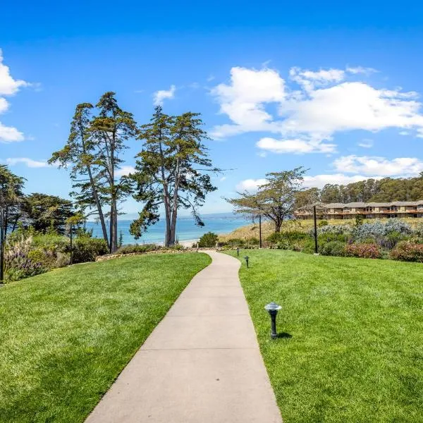 Luxury Garden View - Seascape Beach - Heated Pool, hotel in Aptos