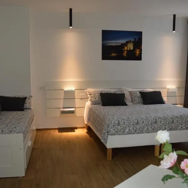 B&B Palazzo Diamante, hotel in Gravina in Puglia