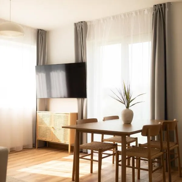 Malé Lipno 1053, отель в городе Черна-в-Пошумави