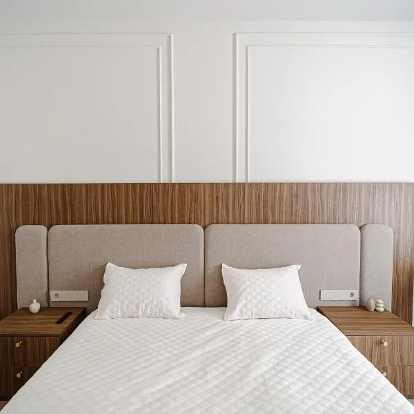 Stylish Downtown Stay, hotel v destinaci Chişinău