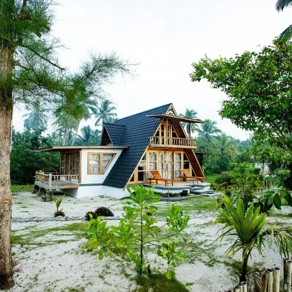 Mentawai Balcony, hotel in Masokut