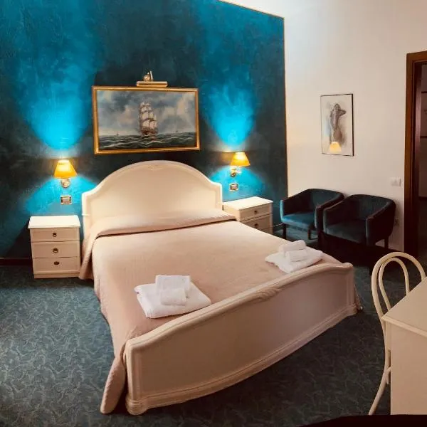 Hotel Rey's, hotel in Montegrotto Terme