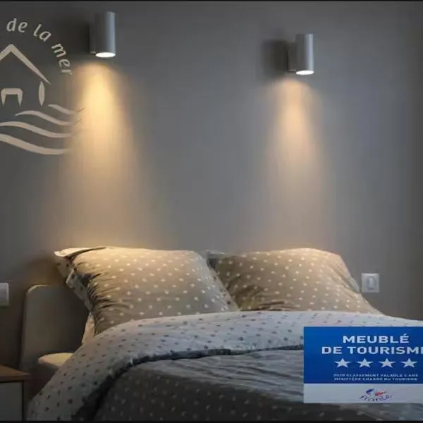 Appartement 57m2 Vue Sur Mer - Plage, hotel di Le Portel