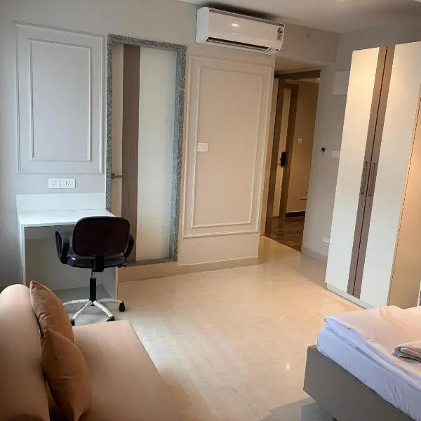 Swarn Hotel, hotel v destinaci Kalkata