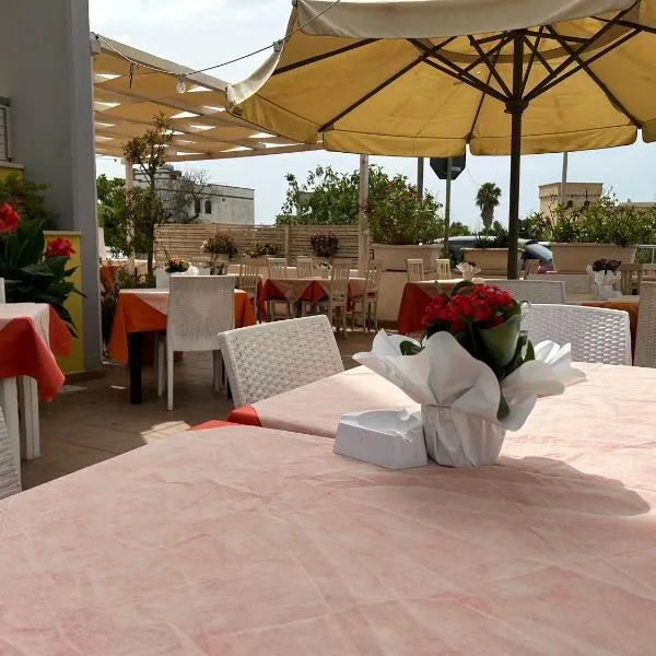 Hotel Costa Doro - Salve, hotel in Salve