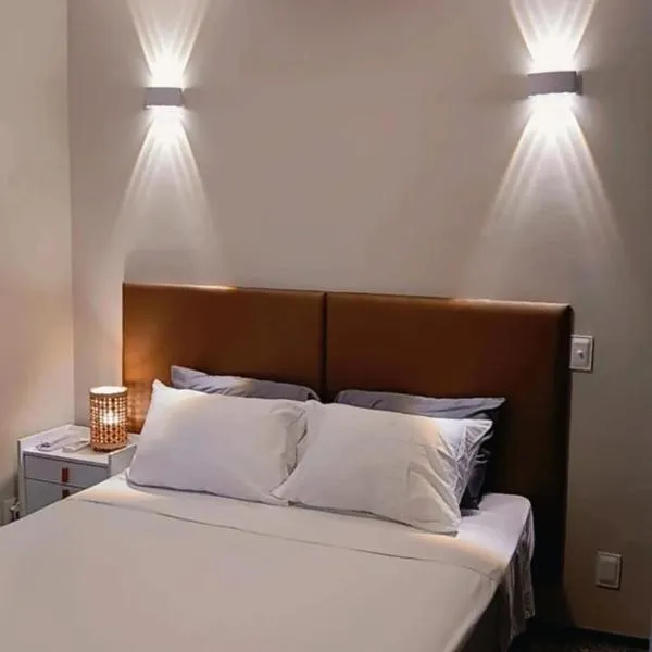 Flat Brasil tropical 803, отель в Форталезе