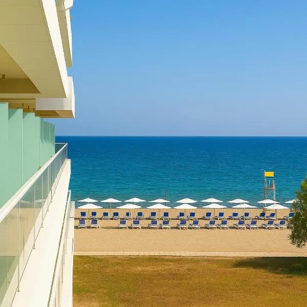 Lilly Studio Axxis Beach, hotel a Mamaia