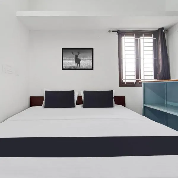 Hotel O Kayilai Homestays, hotel en Pīlamedu