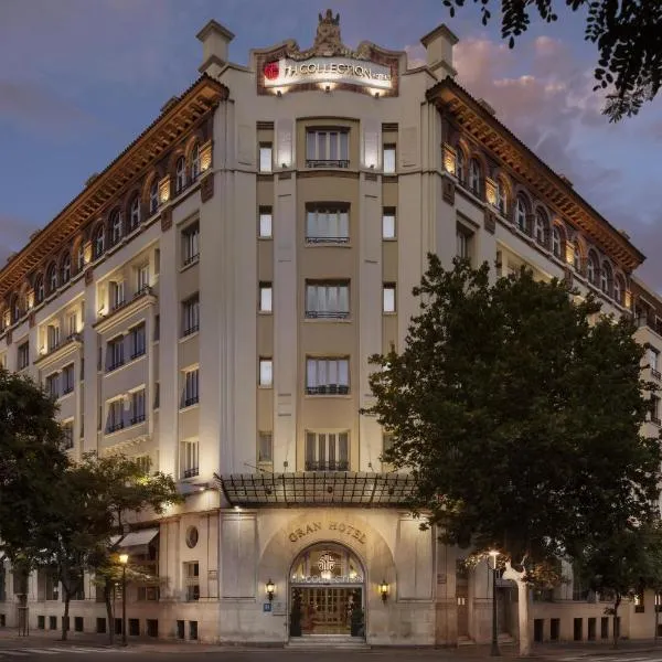 NH Collection Gran Hotel de Zaragoza, hotel in Zaragoza