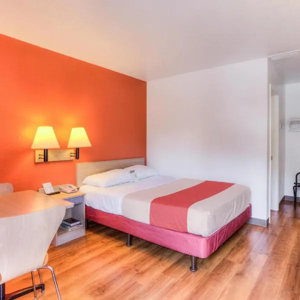 Motel 6-Tigard, OR - Portland South - Lake Oswego, hotel in Tigard