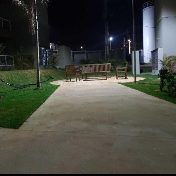Apartamento próximo parque do peão