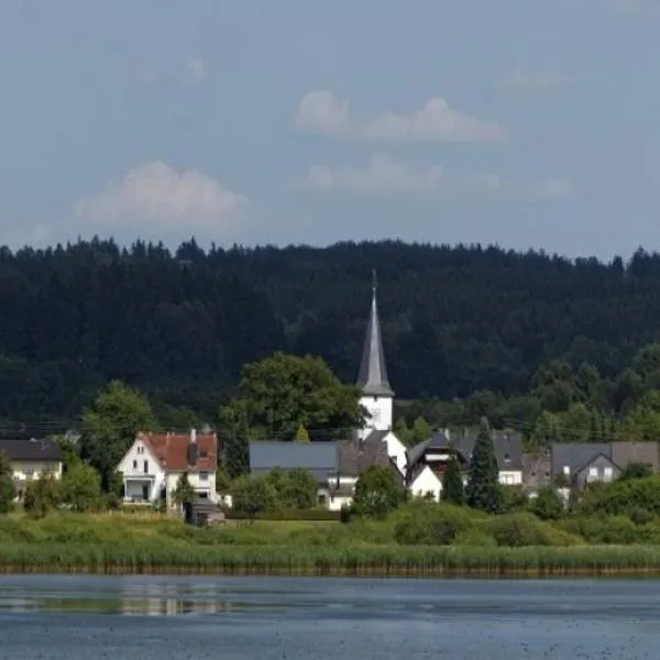 Zum Seeweiher, hotel in Dreifelden