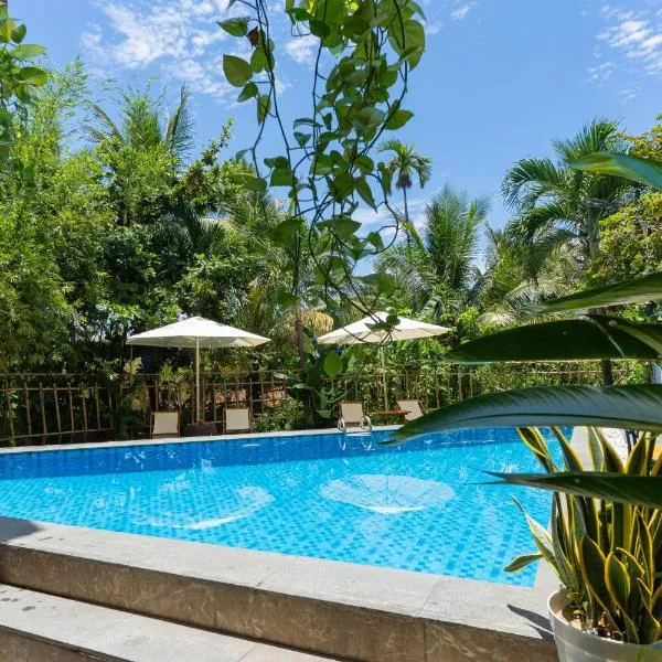 VT Villa, hotel v destinaci Tân Thành (1)