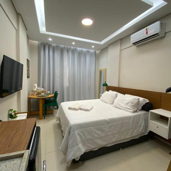 Lindo e luxuoso apto no coração de Copacabana - Foto 5