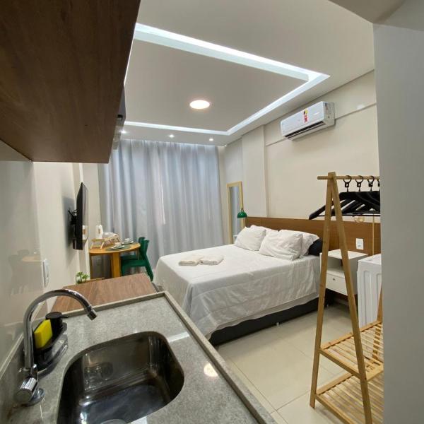Lindo e luxuoso apto no coração de Copacabana - Foto 2