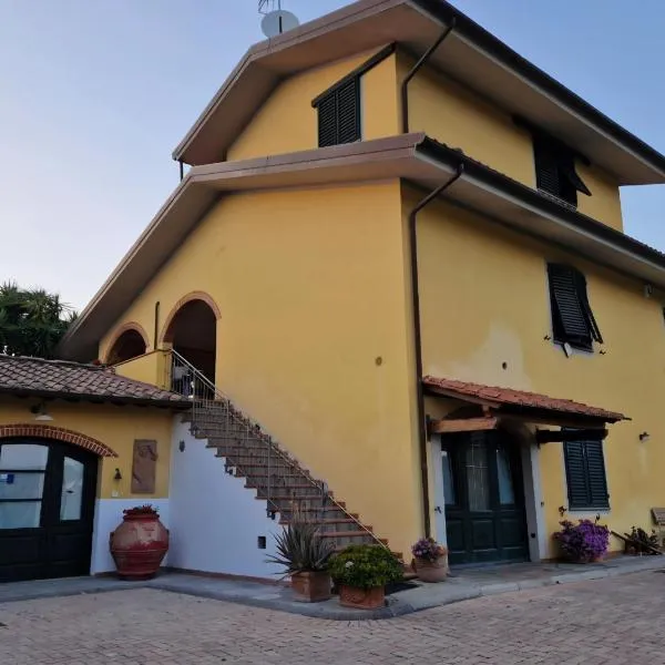 Casa Vetrialla I, hotel in Vinci