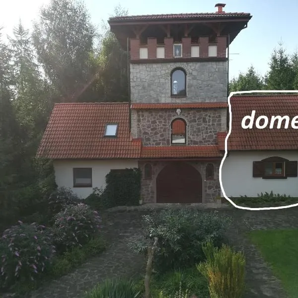 Wieża Na Górce, hotel em Kunów