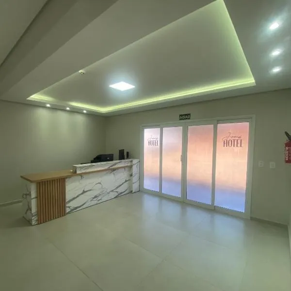 Joris Hotel, hotel in Curitibanos