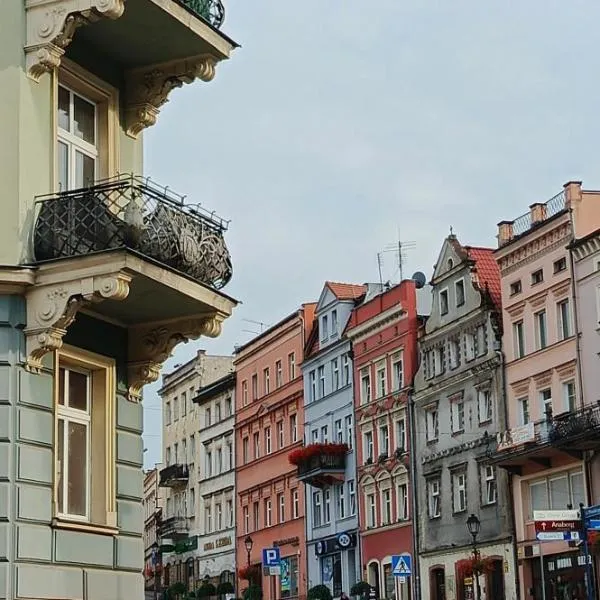 Na Rynku, hotel in Nowa Ruda