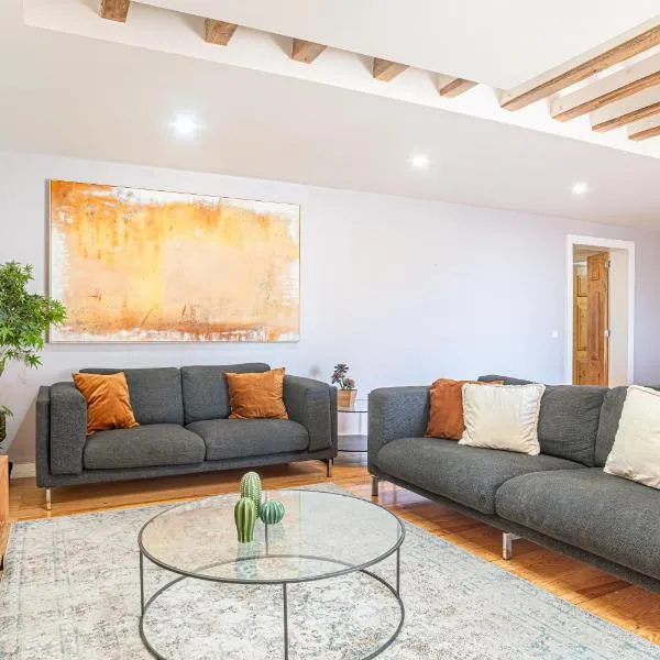 Downtown Seaview Apartment, khách sạn ở Lisboa