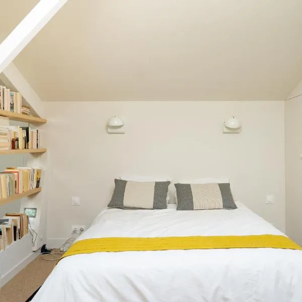 Chez Francesca, hotel v destinaci Bordeaux