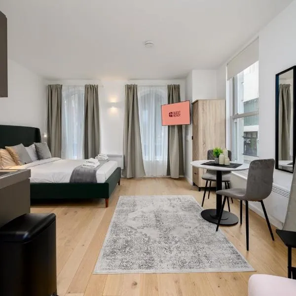 GuestReady - Greenwich Park Studios, hotel di London