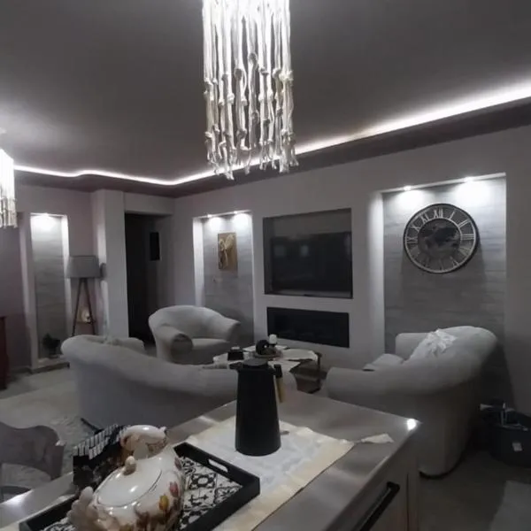 Speranza's Sweet Home, hotel in Vrontados