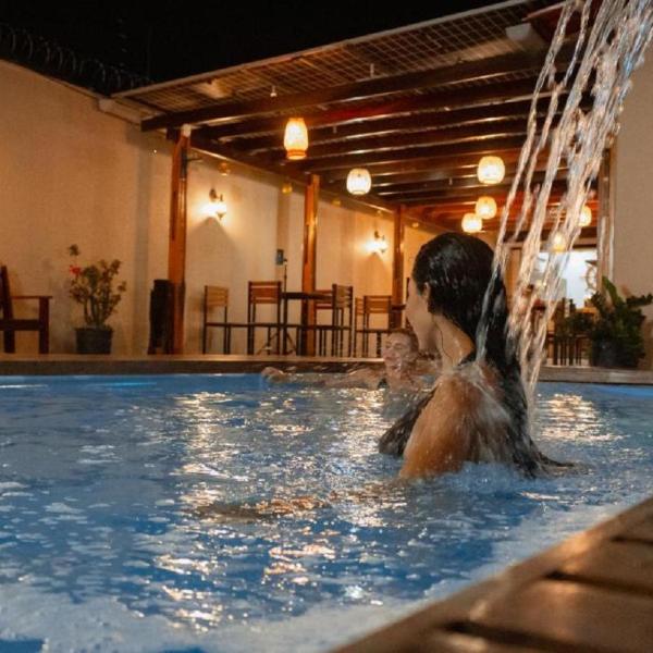 Hostel Angatu Manaus