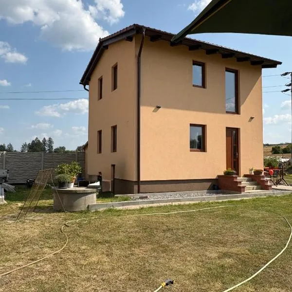 Countryside Apartments 252, ξενοδοχείο σε Poříčí nad Sázavou