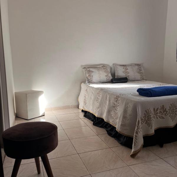 Casa pequena
