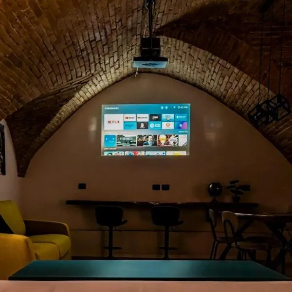 Casa Titti, hotel v destinaci Foligno