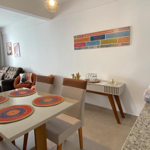Apartamento Novo no coração da cidade Centro