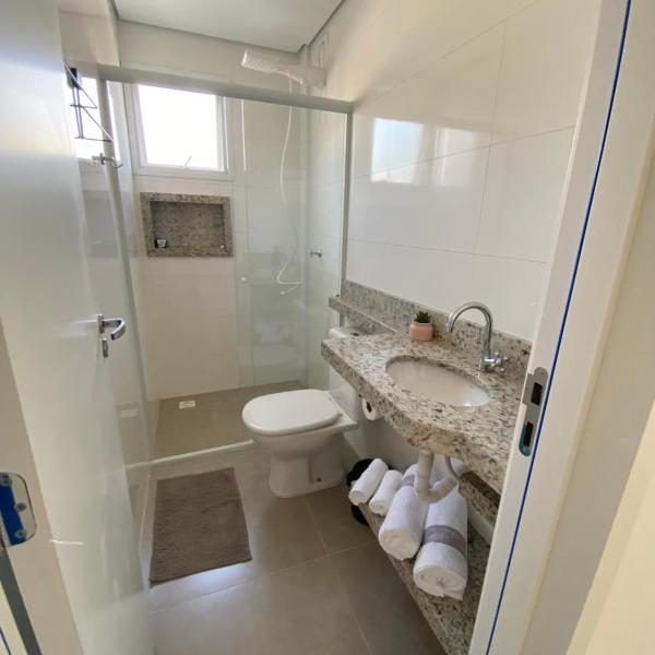 Apartamento Novo no coração da cidade Centro - Foto 3