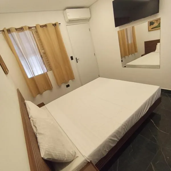 Free way motel, hotel in São Paulo