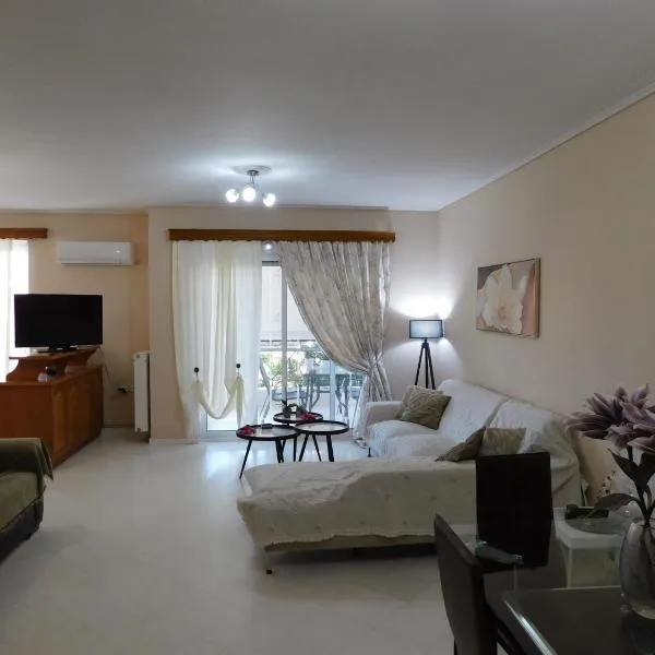 City view of Sparta!, viešbutis mieste Sparta