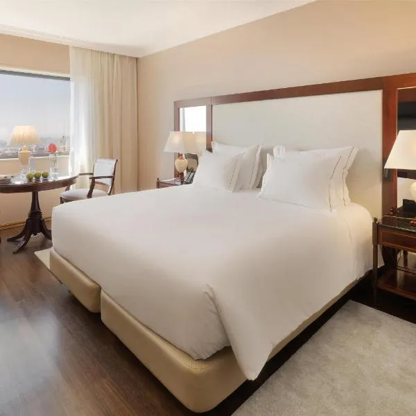 Dom Pedro Lisboa Hotel, a member of Radisson Individuals, хотел в Лисабон